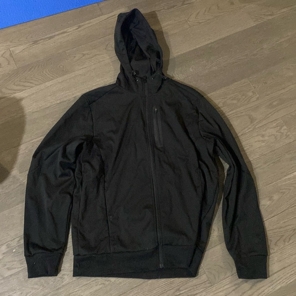 Mens Mondetta Black Sports Jacket